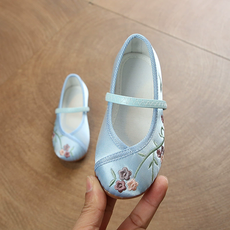 Ethnic Hanfu, footwear, slip-ons, direct factory sales, ethnic style, Chinese style