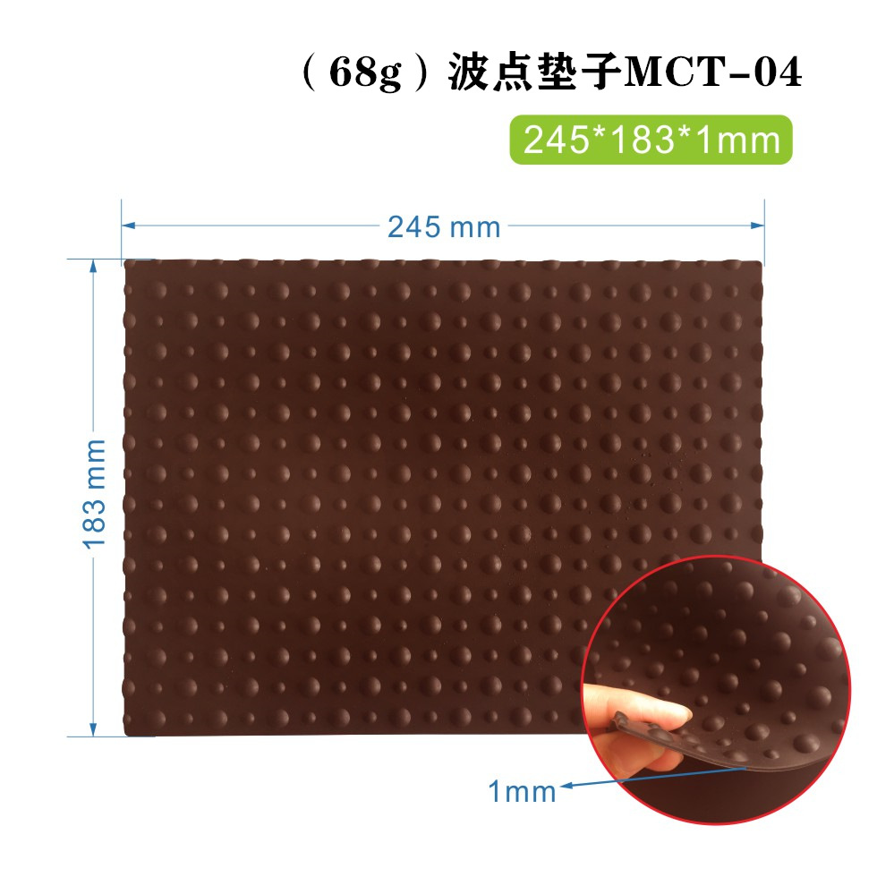 Mousse almohadilla de silicona mousse rollo suizo textura almohadilla corteza amor encaje fondant estera pastelería occidental molde para hornear