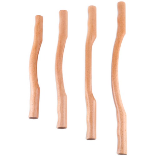 Beauty Salon-Specific Wellness Gua Sha Stick, Dry Meridian Stick, Meridian Unblocking Rod, Massage Tool for Full Body Use