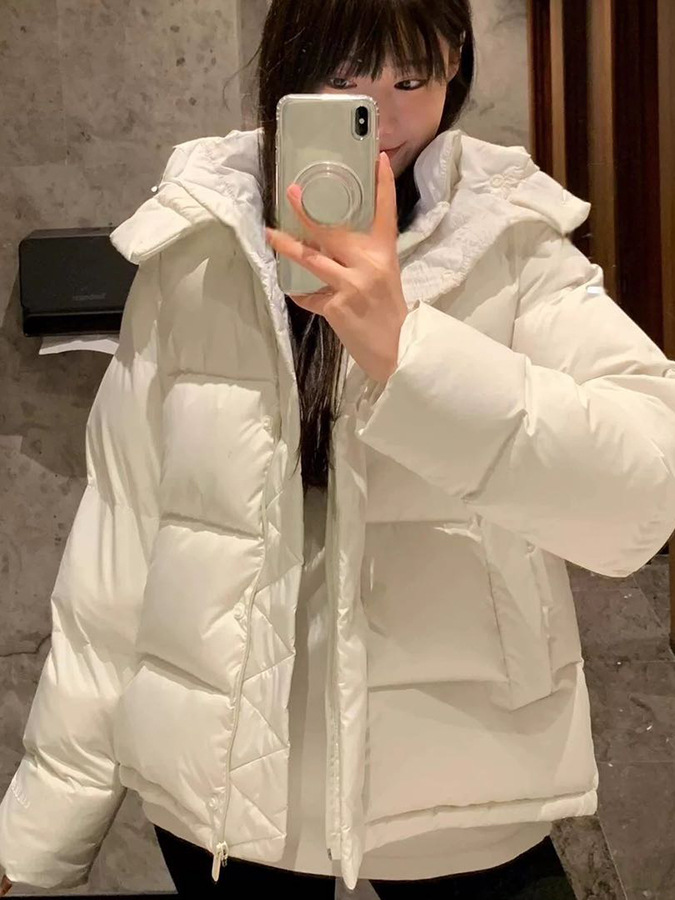 Down jacket