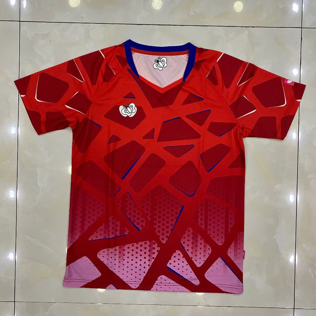 Table Tennis Shirt Model 5