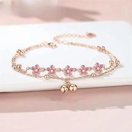 耳钉;手链;项链