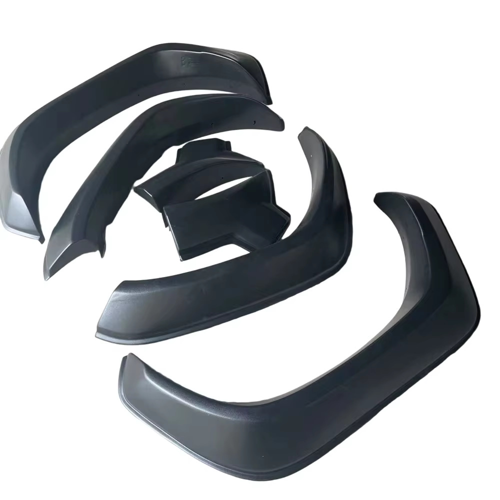 Suitable for Toyota Hilux ROCCO 2021+ Hilux widened and thickened wheel arch fenders for original vehicle modification