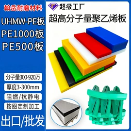 UHMWPE板;PE塑料板;工农业塑料