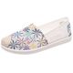 Old Beijing Cloth Shoes Women's Soft Bottom Flat Heel Lightweight Casual Shoes Moms Shoes All-match Breathable Slip-on Cloth Shoes Women's Single-layer Shoes