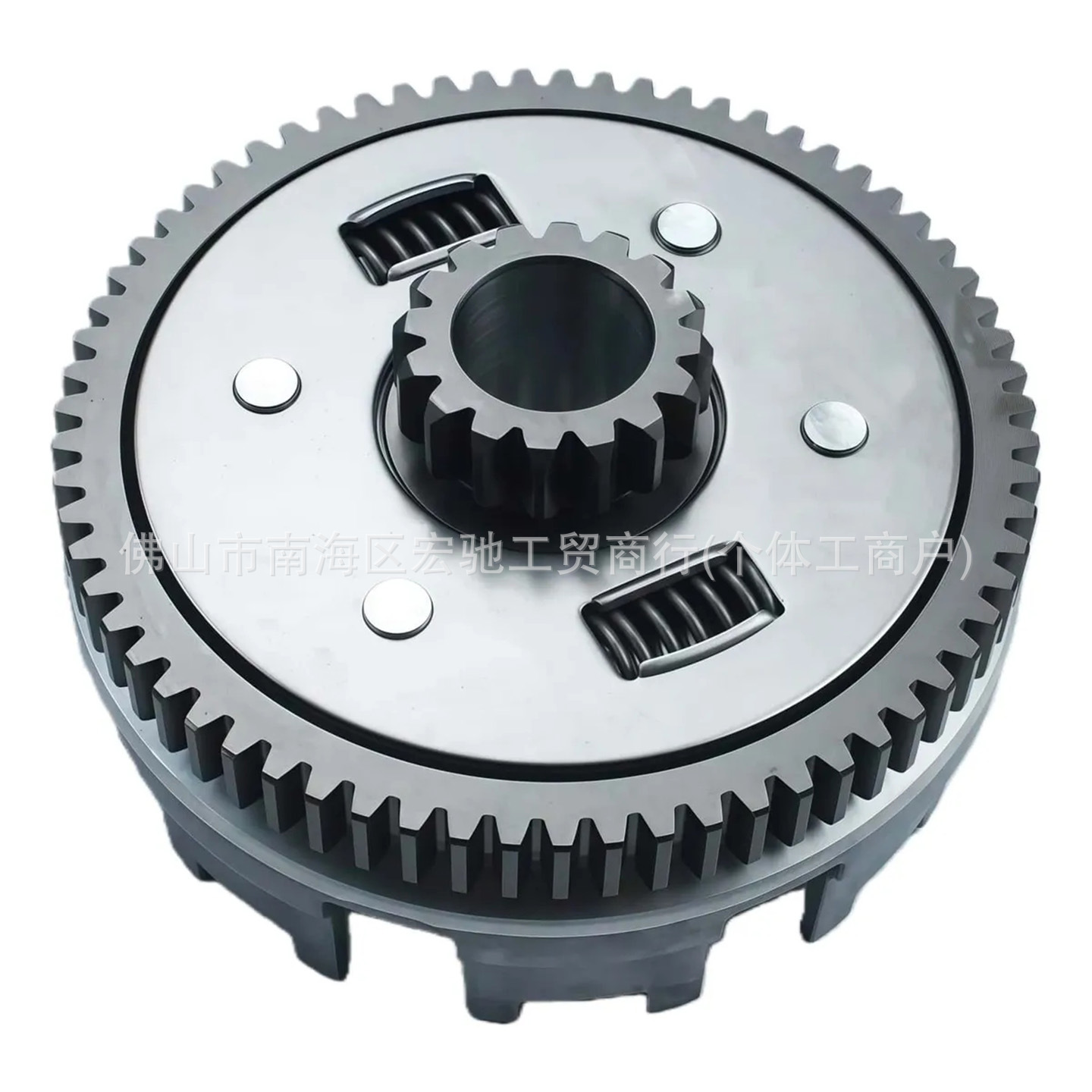 Cross-Border Supply of Motorcycle Parts Cargo150 Cbf Gl150 Xr190L Cb190R Clutch Assembly