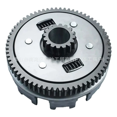 Other drive systems Motorcycle Parts Cargo150 - cargo-150-gl150-large-teeth