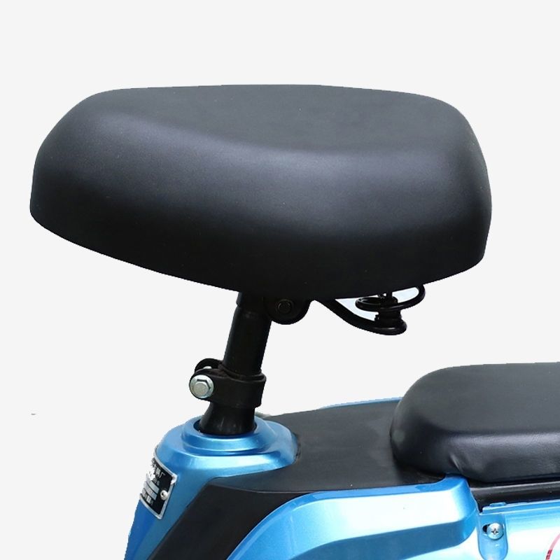 Electric bicycle sunshade seat cover, waterproof electric bike seat cover, universal seat cover for bicycles, suitable for all seasons