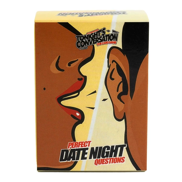 Perfect Date night talking in your ear