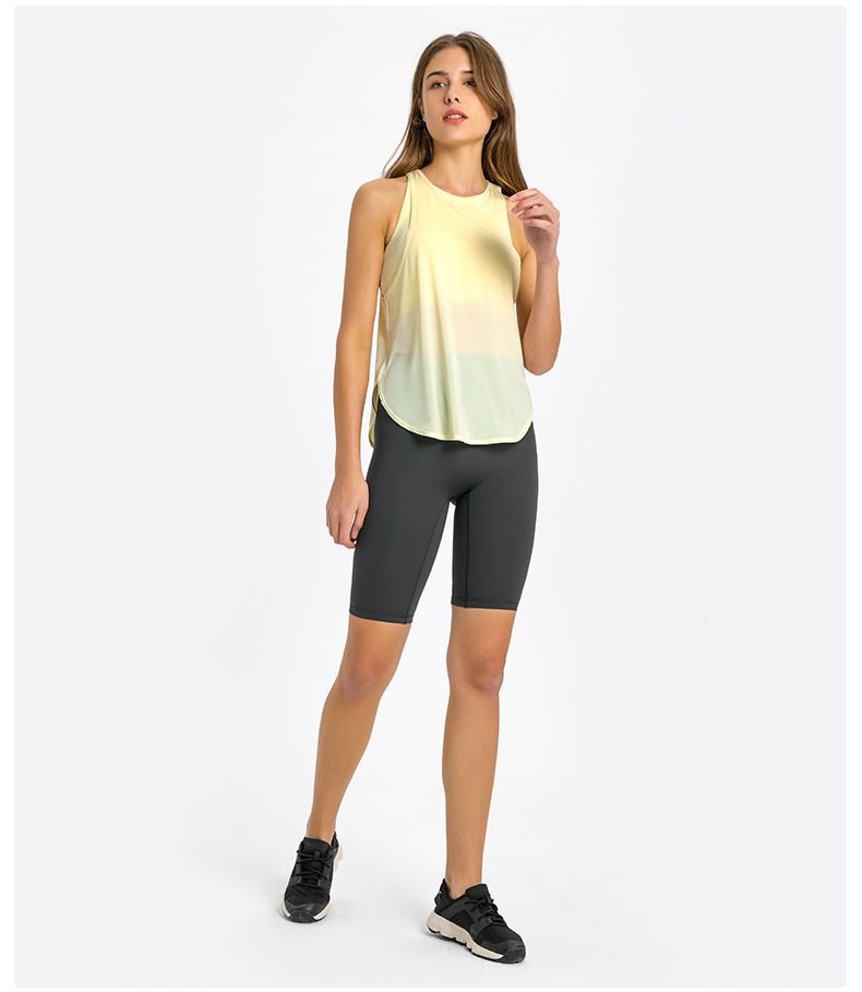 Yoga Tank Top Image 4