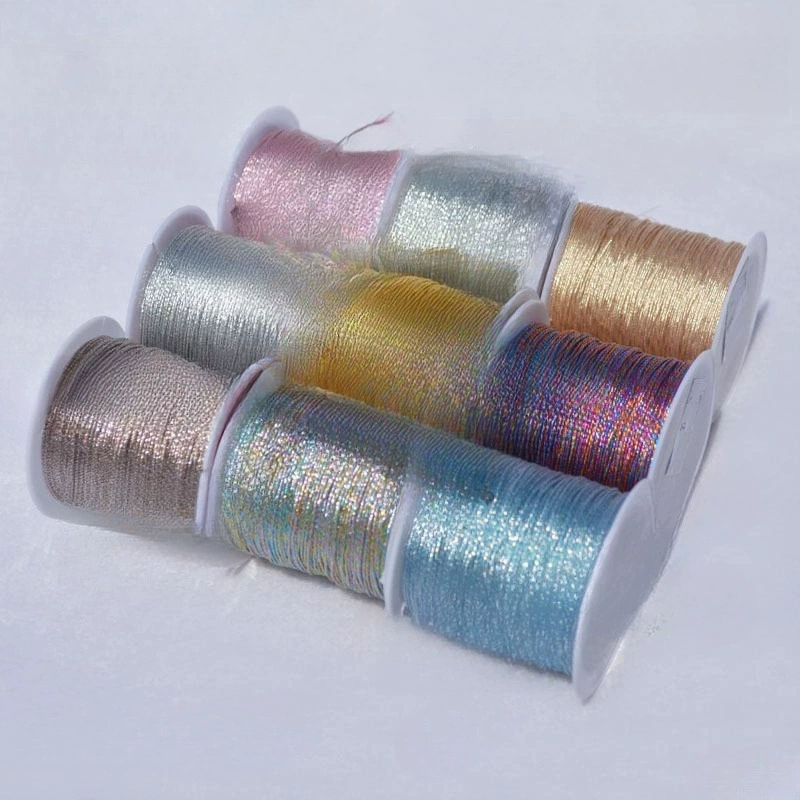 Золотой провод из золотой проволоки из золотой и серебряной проволоки из нити ручной браслет обмотки проволока из магического провода из металлической нити из золотого и серебряного шелка