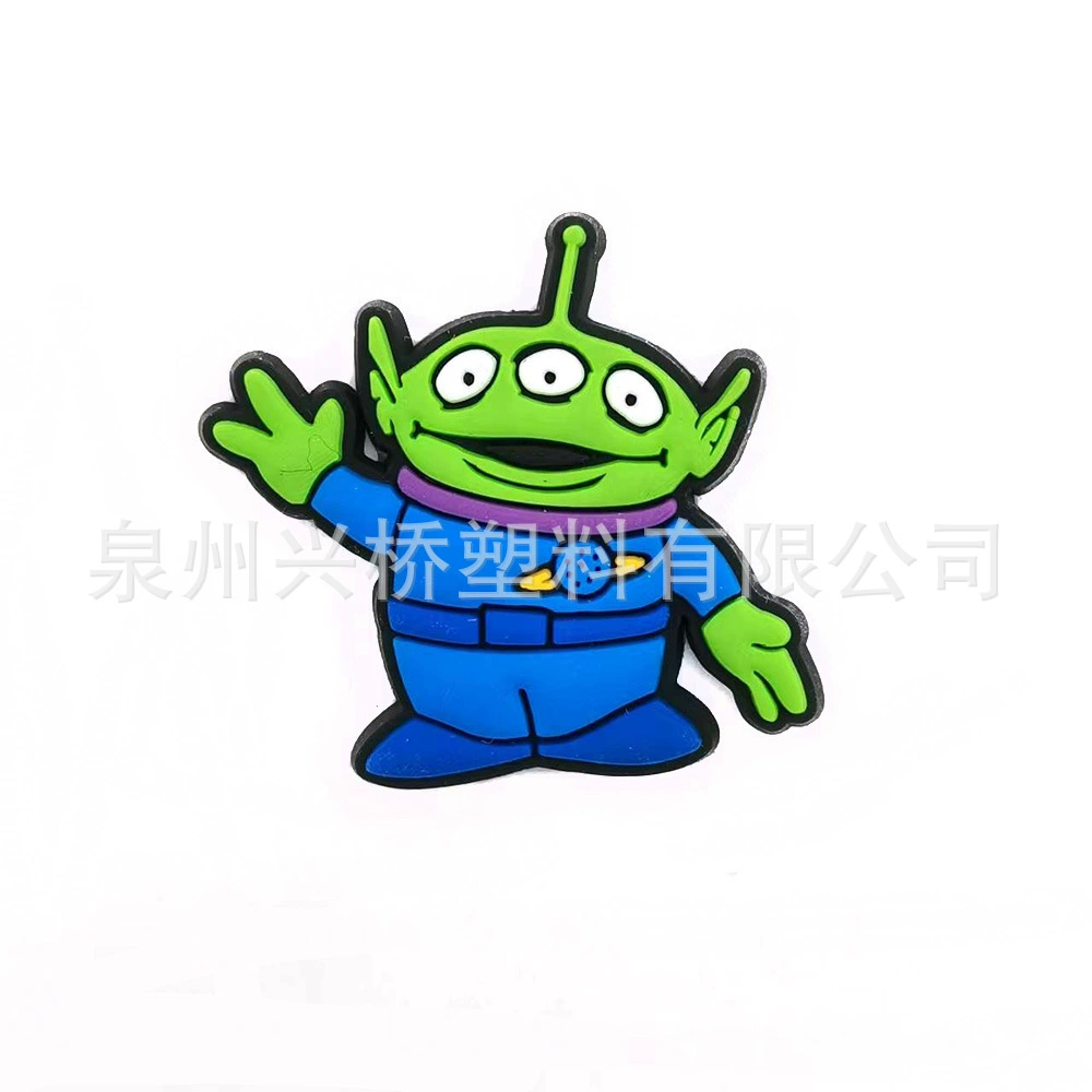 Украшения для обуви Toy Story 20 шт., вставки для Crocs с персонажами (Вуди, Баз, Рекс)