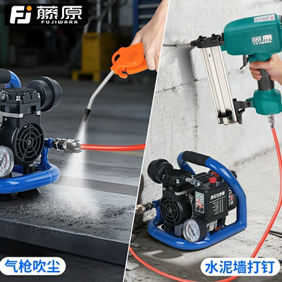 Hava kompressorları — Compressor Portable Air Pump Woodworking