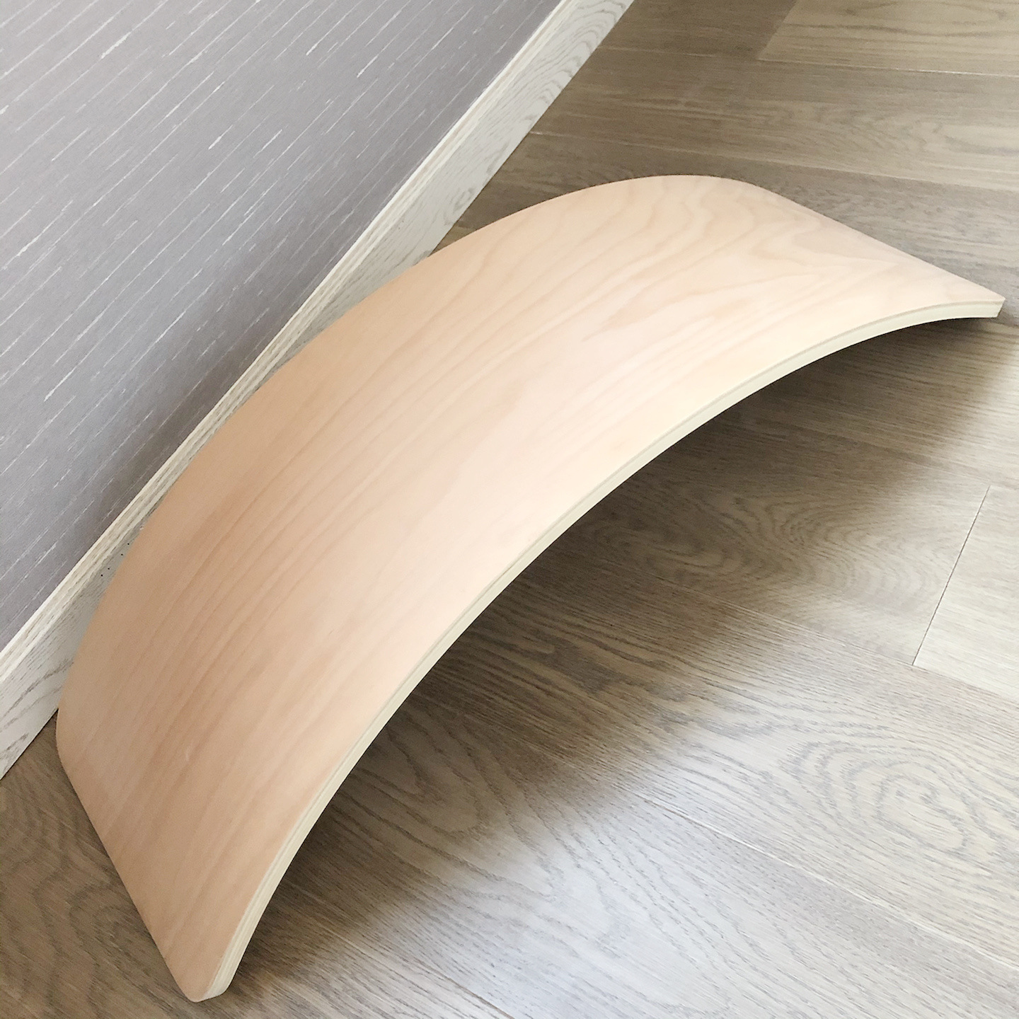 Comprar tablero de equilibrio educativo de flexión para niños yoga entrenamiento sensorial balancín interacción padre-hijo tablero inteligente juguete