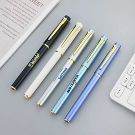 中性笔;圆珠笔中油笔;礼品笔