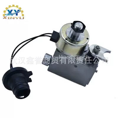 E324D/E325D/E326D ekskavator C7/C9 dizel nasos aktuator klapanı üçün uyğundur
