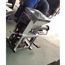 菌种装袋机 电磁离合自动装袋设备 小型木耳香菇蘑菇平菇袋装机