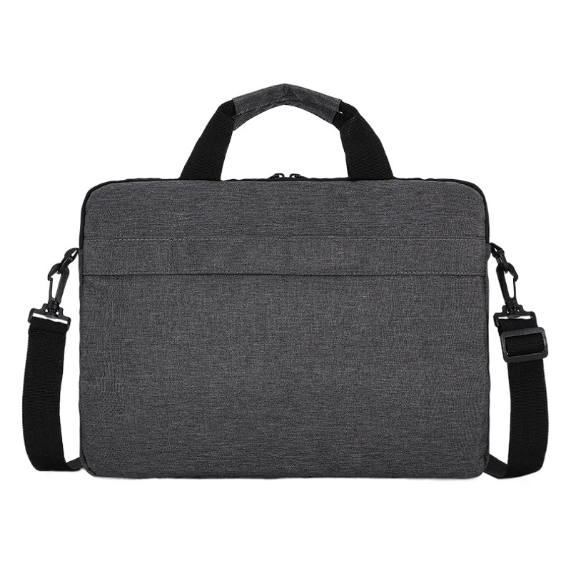 New Korean-Style Laptop Bag Made of Diving Material 14inch 15.6inch Notebook Shoulder Bag Inner Sleeve Full Protection Shockproof
