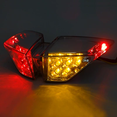 10-16 modified tail light – Motorcycle tail