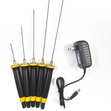 厂家泡沫雕刻笔电热笔泡沫切割刀KT板造型开槽器苯板保利龙切割刀