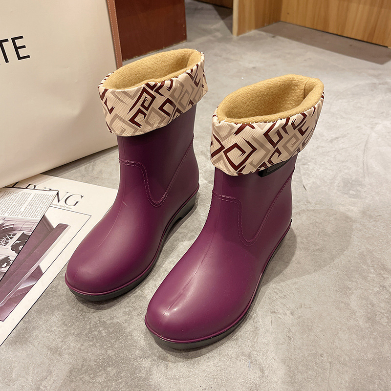 퍼플 (플러스 코튼 슬리브)