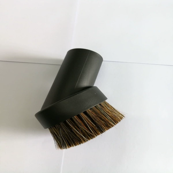 Лошадь с круглой щеткой диаметром 32 мм завод прямой насадки щетки подходит с европейской версией пылесоса длиной волос 25 мм