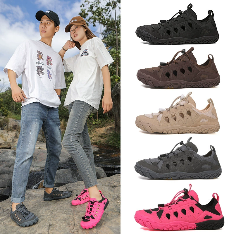 Специально для летних новых повседневных туфель для мужчин и женщин