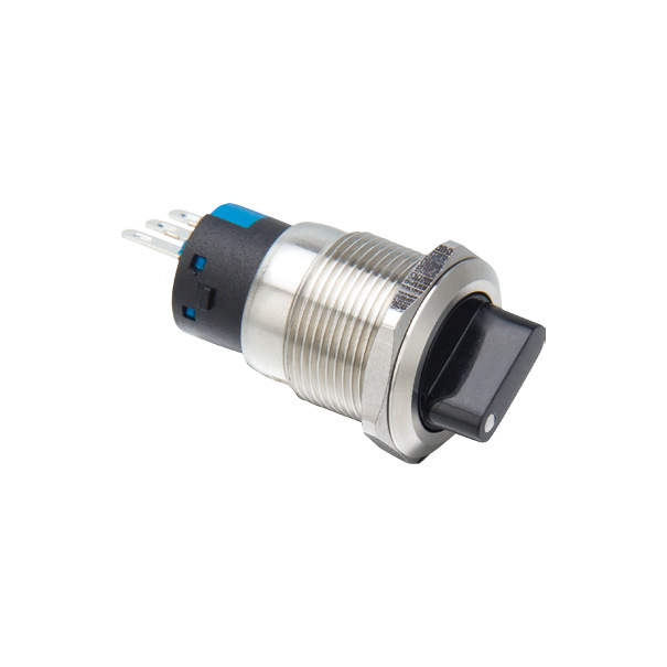 厂商供应开孔 IP67/防水/防漏 旋柄启动开关 直径19mm/22mm