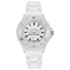 Cartoon silica gel white watch, quartz watches, wholesale