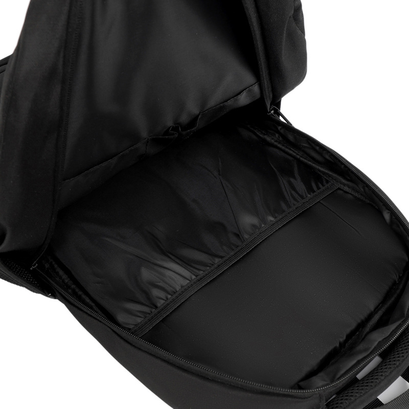 Nuevo viaje transfronterizo de corta distancia, bolso de computadora de viaje de negocios simple de gran capacidad, mochila de estudiante de ocio de color puro, marea