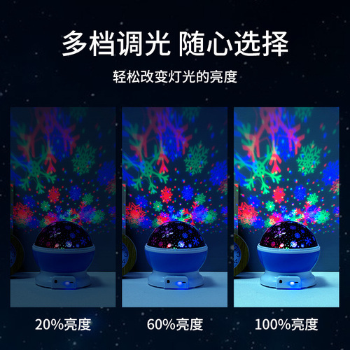 Dream Bluetooth Speaker Children's Bedroom Starry Sky Night Light LED Remote Control Music Star Projector Amazon
