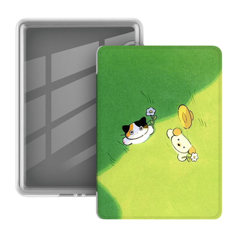 Kindle Paperwhite12/11/10th アクリル保護ケース KPW6543 透明保護ケースに適しています。|undefined