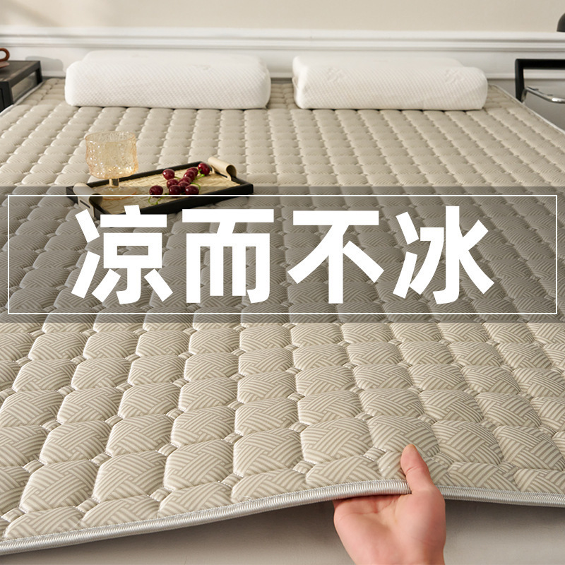 Summer Mattress Cushion Ice Silk Mattress Mattress Household Thin Tatami Mattress Summer Mattress Mattress Mattress Wholesale Summer Mattress Cushion Ice Silk Mattress Mattress Household Thin Tatami Mattress Summer Mattress Mattress Mattress Wholesale