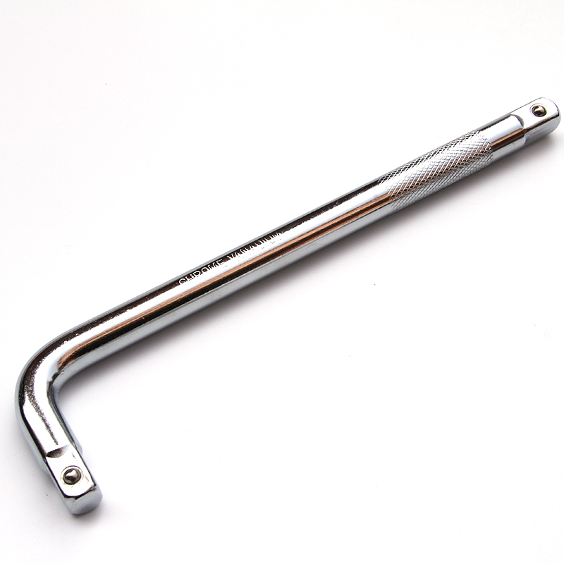 Repair tool socket, tire wrench, external hexagon socket, motorcycle repair socket, large hex socket for water heaters