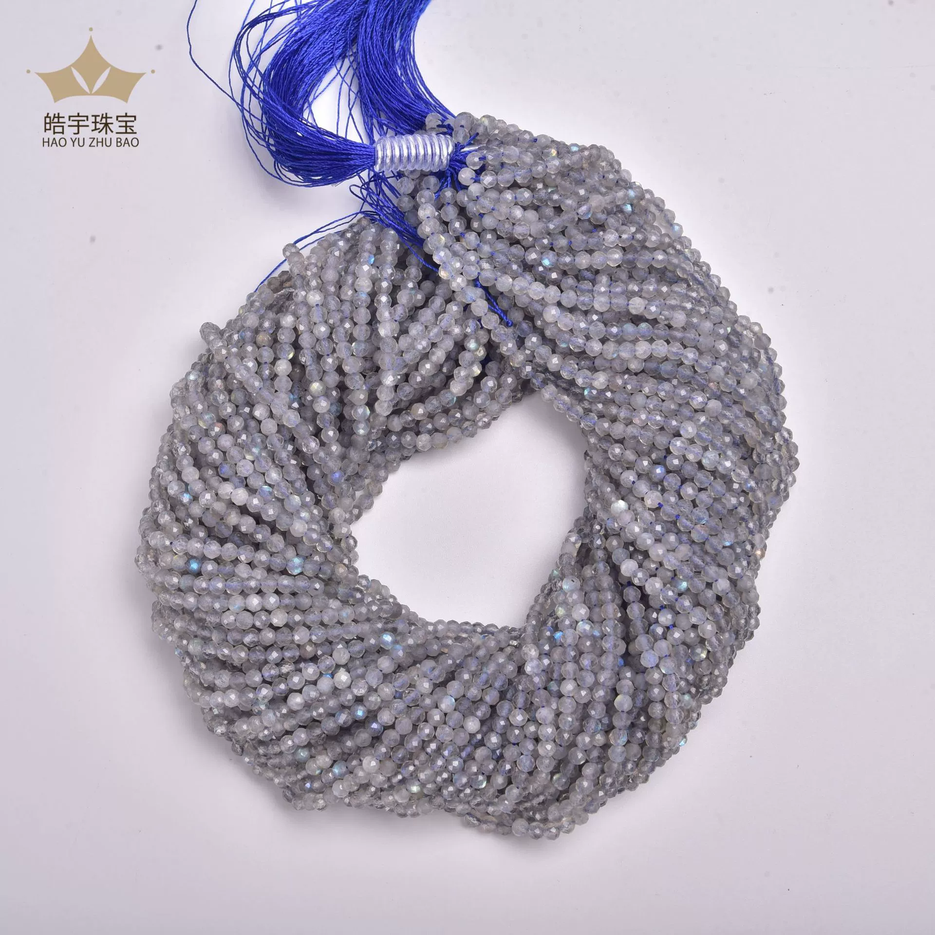 Organic flashing beads, accessory, accessories, 3mm, DIY