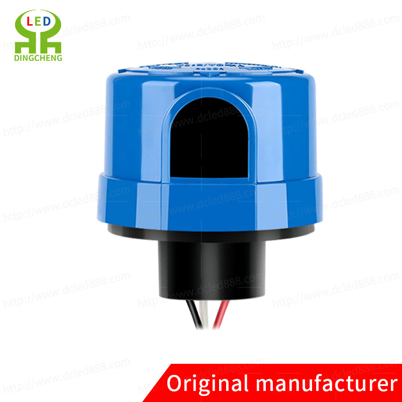 10A High Sensitivity Auto Dusk to Dawn Photoelectric Switch