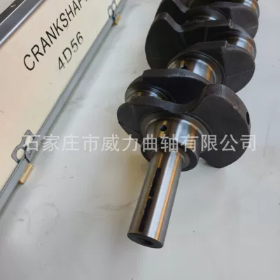 Crankshaft, camshaft is suitable for 4D56