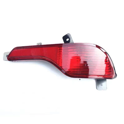 Applicable to BYD S7 rear tail: Avtomobil arxa fənərləri - passenger-right-rear-bumper-fog-light-high-quality-ordinary-material-1-piece-headlight-assembly