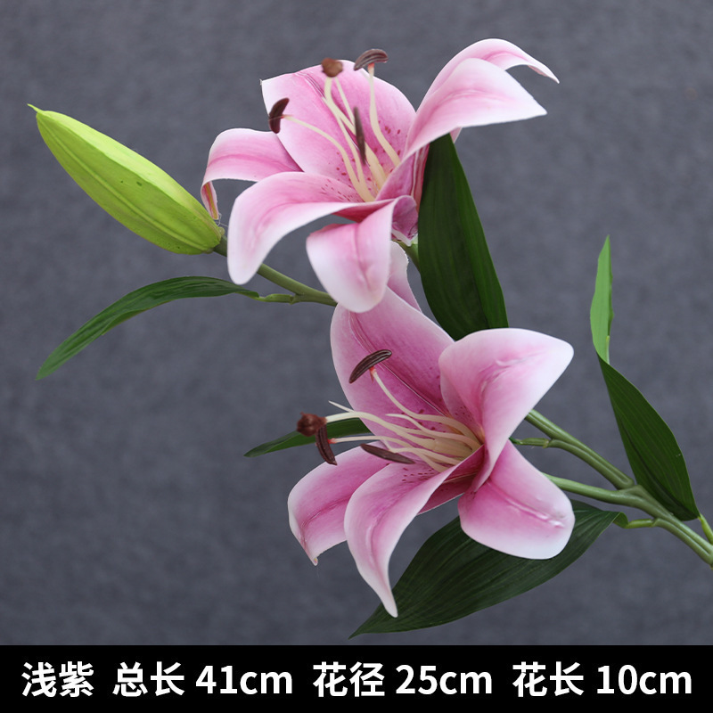 紫色の造花ブーケ結婚式結婚式シーン会場レイアウト小道具装飾造花卸売|undefined