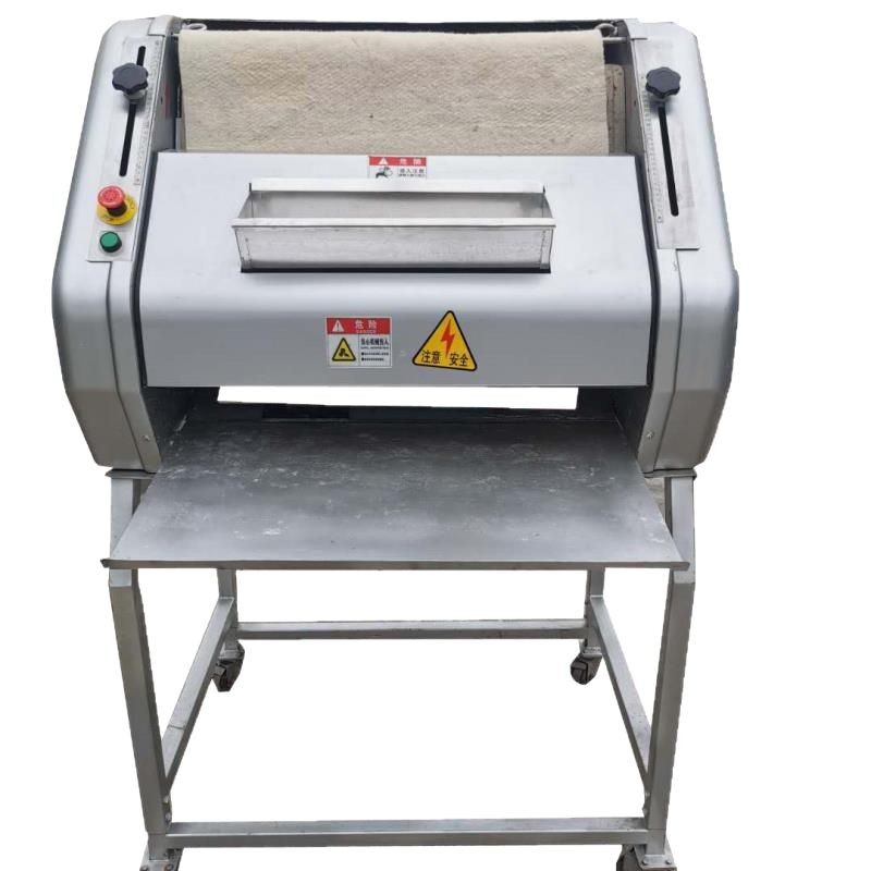 法棍面包成型机面包蛋糕米花糖自动化成型设备