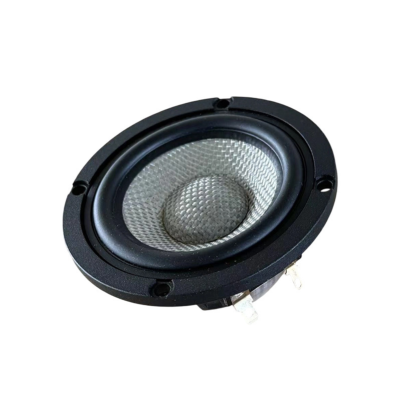 越境新製品ハイファイ音質高品質外磁スピーカーカーミッドレンジスピーカー3.5inchHS-M3.5S|undefined