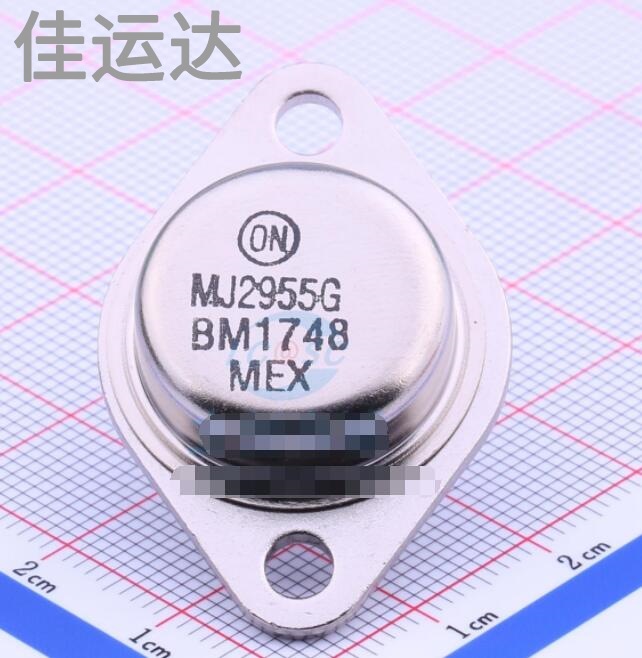 MJ2955G 规格 TO-3 三极管