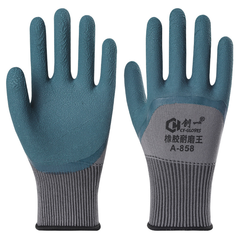 [내마모성 5배 업그레이드] 내마모성 킹 858 세미글루