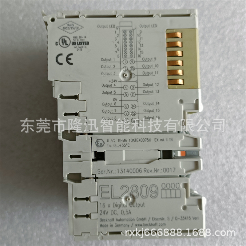 倍福BECKHOFF模块 KS9515 KS4021原装全新现货   议价