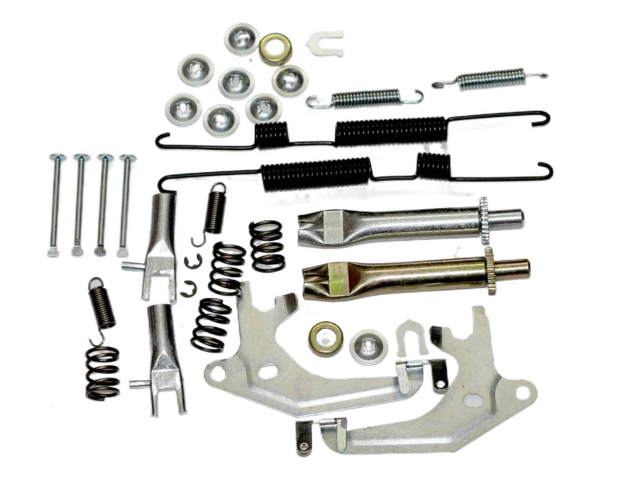 Aplicable al kit de reparación de la pinza haima freno de tambor M2/QBT/ZM3/6 Kit de reparación de freno de tambor trasero 04943-ok030