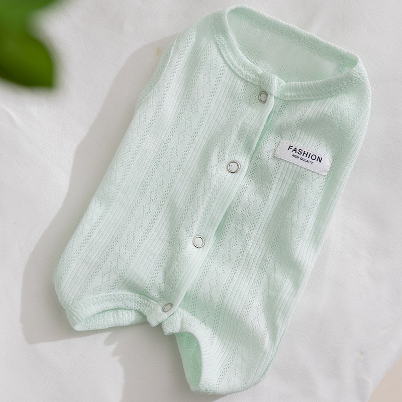 Ropa de aire acondicionado cálido de otoño e invierno para gatos