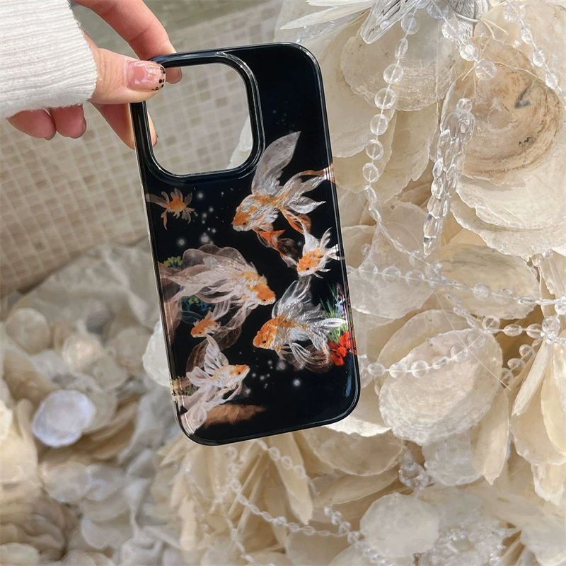 Apple, совместимый iPhone 15, чехол для телефона, для удачи, iphone, 16promax, 13шт