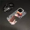 Colorful silver shell-white-Xiao TGB678