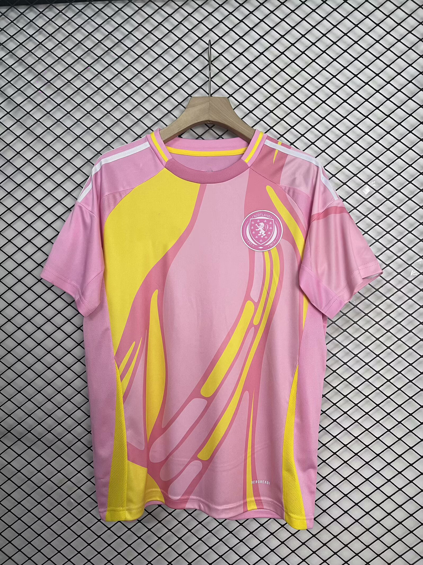 Camisetas de la Selección Nacional México Países Bajos Argentina Portugal Nigeria Brasil Francia Uniformes de Fútbol