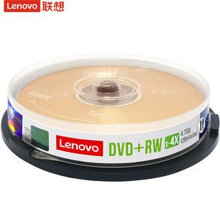 �루Lenovo��DVD+RW �հ׹�P/��䛱P 1-4��4.7GB ̨�a�n��ϵ��